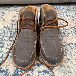 Born Men/women Brock lace up